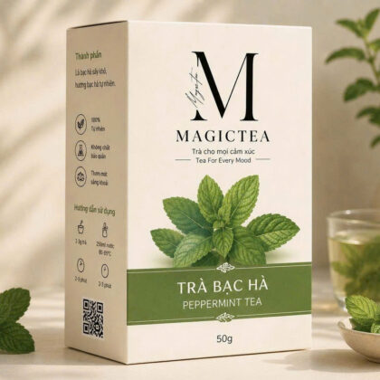 Trà bạc hà Magictea