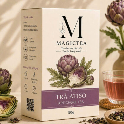Trà atiso Magictea