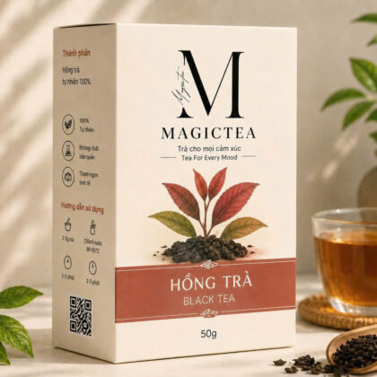 Hồng trà Magictea